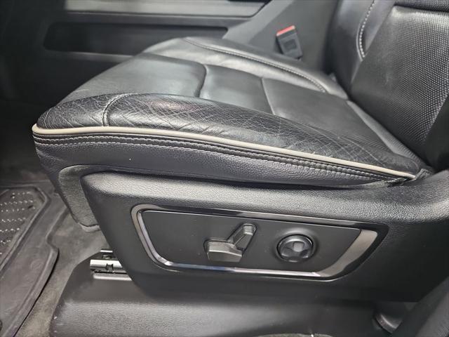 2022 Ram 1500 Limited Crew Cab 4x4 5'7" Box