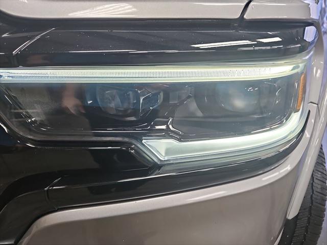 2022 Ram 1500 Limited Crew Cab 4x4 5'7" Box