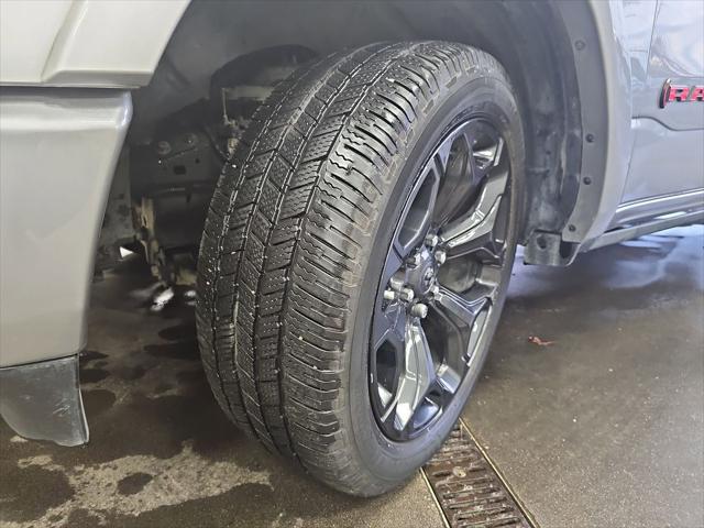 2022 Ram 1500 Limited Crew Cab 4x4 5'7" Box