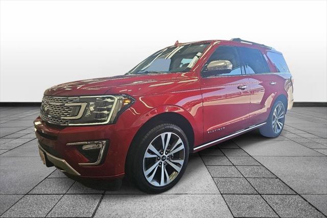 2021 Ford Expedition Platinum for sale in Wichita, KS
