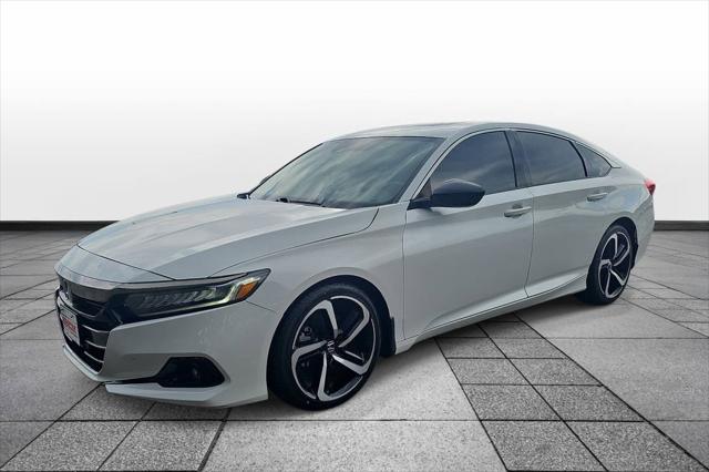 2021 Honda Accord Sport 2.0T for sale in Wichita, KS