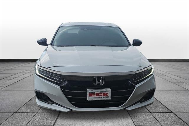 2021 Honda Accord Sport 2.0T