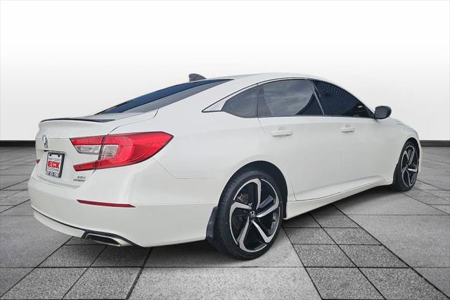 2021 Honda Accord Sport 2.0T