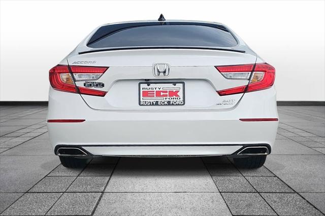 2021 Honda Accord Sport 2.0T