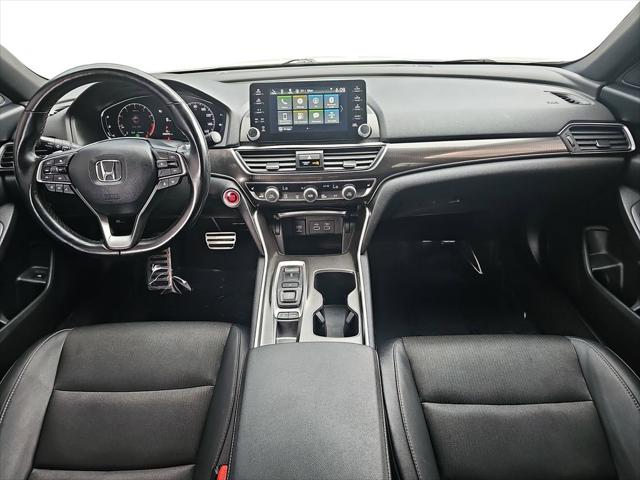 2021 Honda Accord Sport 2.0T