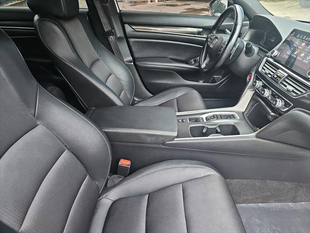 2021 Honda Accord Sport 2.0T