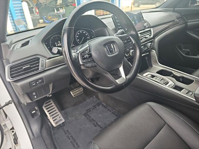 2021 Honda Accord Sport 2.0T