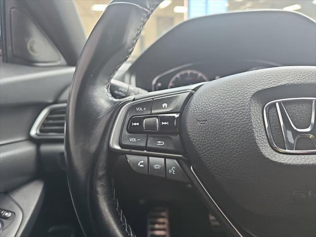 2021 Honda Accord Sport 2.0T