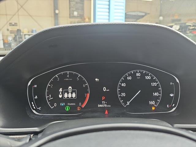 2021 Honda Accord Sport 2.0T