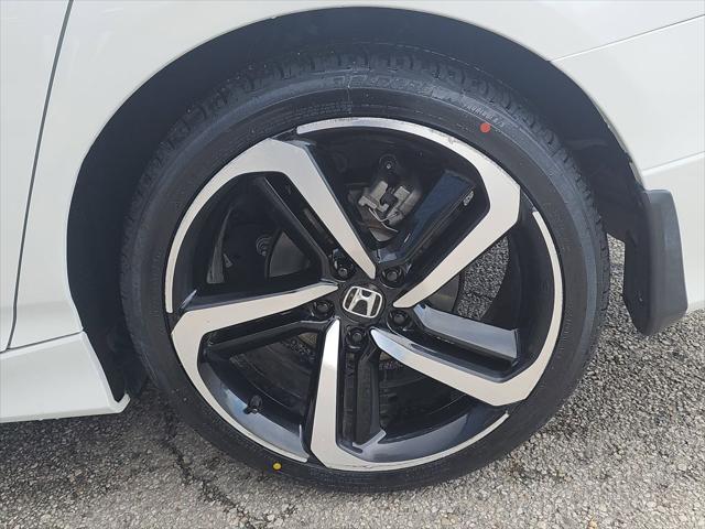 2021 Honda Accord Sport 2.0T