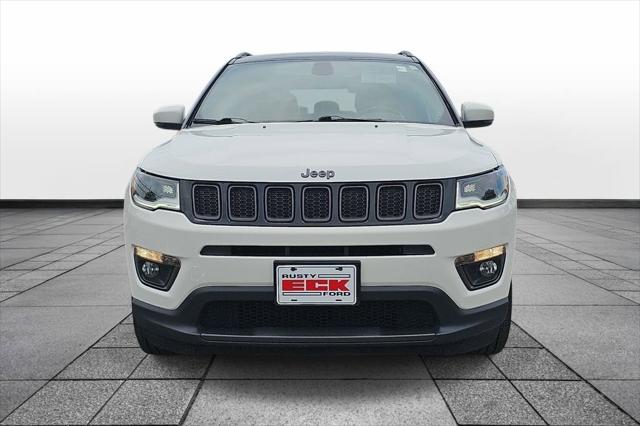 2020 Jeep Compass High Altitude 4x4