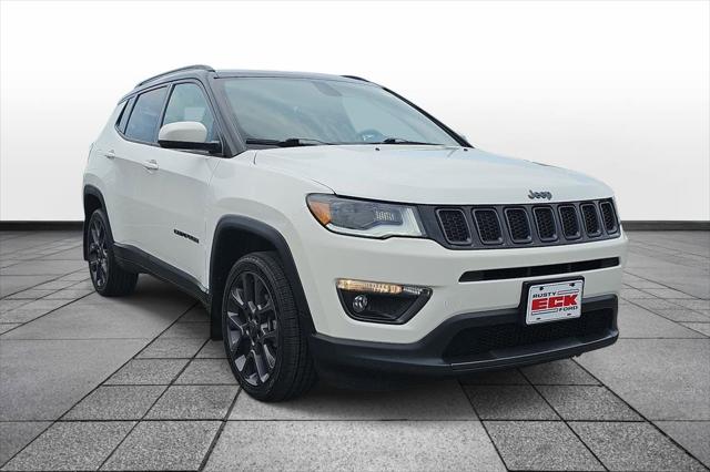 2020 Jeep Compass High Altitude 4x4