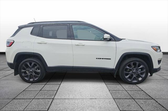 2020 Jeep Compass High Altitude 4x4