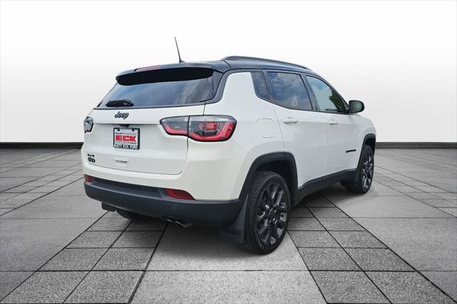 2020 Jeep Compass High Altitude 4x4