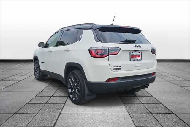 2020 Jeep Compass High Altitude 4x4