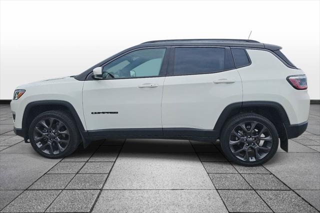 2020 Jeep Compass High Altitude 4x4