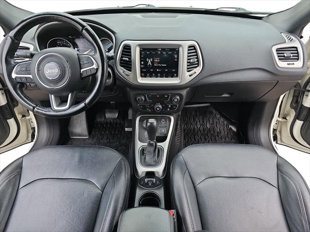 2020 Jeep Compass High Altitude 4x4