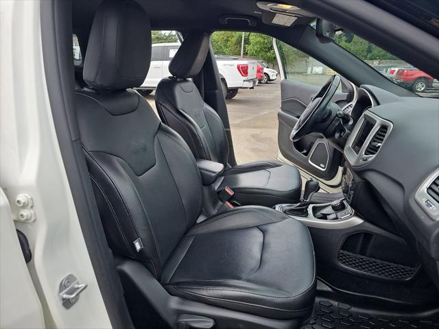 2020 Jeep Compass High Altitude 4x4