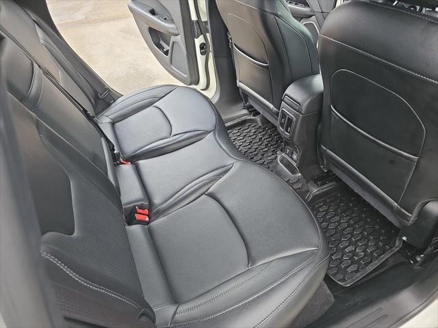 2020 Jeep Compass High Altitude 4x4