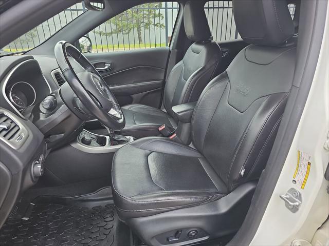 2020 Jeep Compass High Altitude 4x4