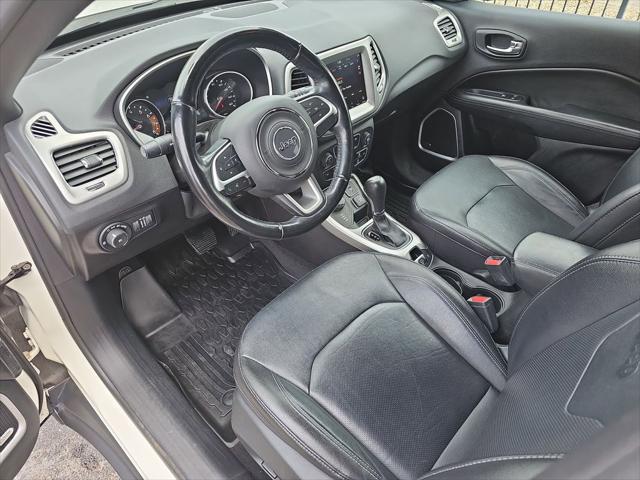 2020 Jeep Compass High Altitude 4x4