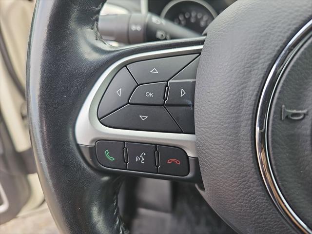 2020 Jeep Compass High Altitude 4x4