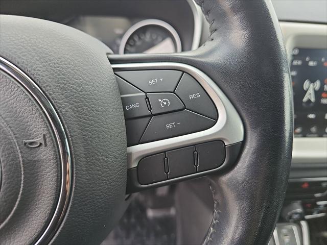 2020 Jeep Compass High Altitude 4x4