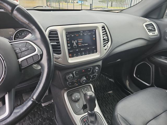 2020 Jeep Compass High Altitude 4x4