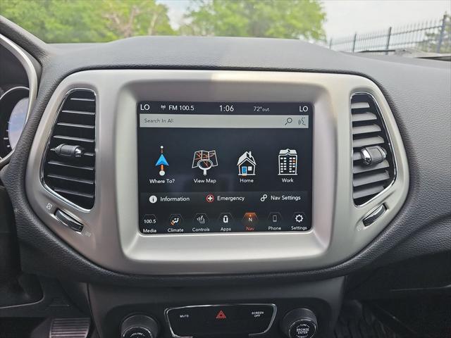2020 Jeep Compass High Altitude 4x4