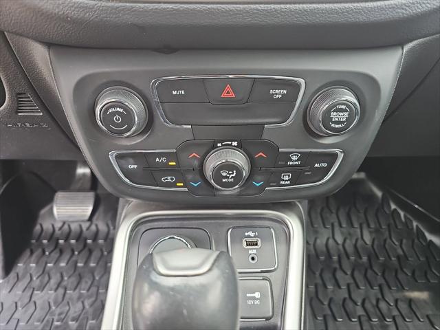 2020 Jeep Compass High Altitude 4x4
