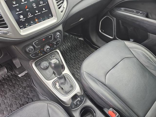 2020 Jeep Compass High Altitude 4x4