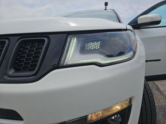 2020 Jeep Compass High Altitude 4x4