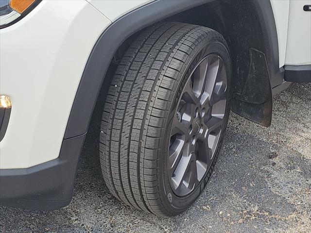 2020 Jeep Compass High Altitude 4x4