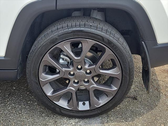 2020 Jeep Compass High Altitude 4x4