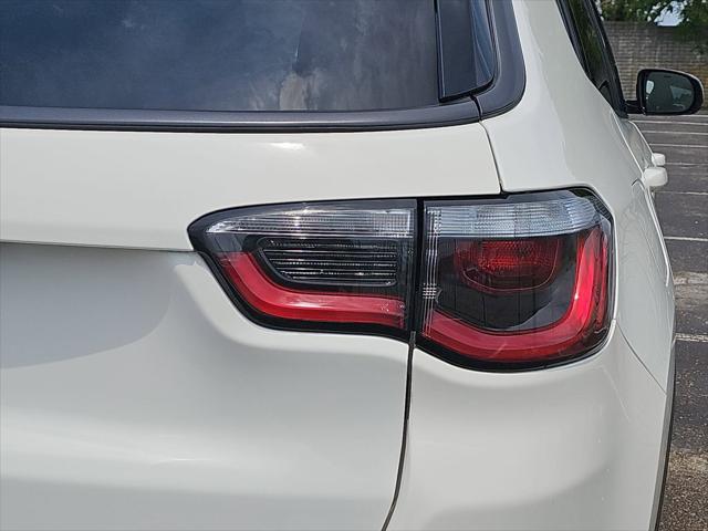 2020 Jeep Compass High Altitude 4x4