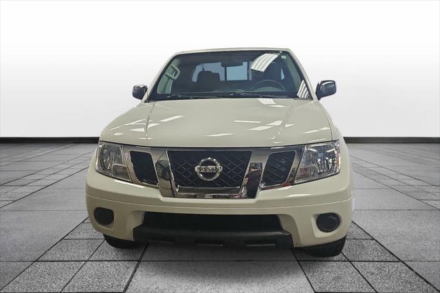 2019 Nissan Frontier SV-I4