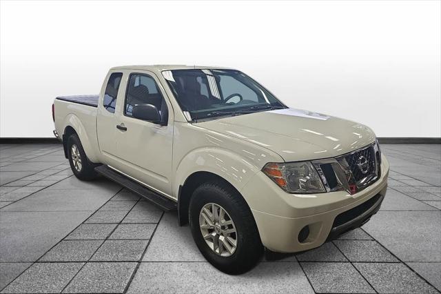 2019 Nissan Frontier SV-I4