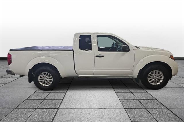 2019 Nissan Frontier SV-I4
