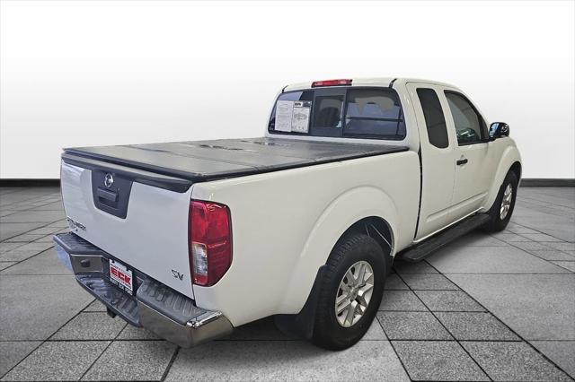 2019 Nissan Frontier SV-I4