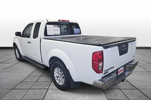 2019 Nissan Frontier SV-I4