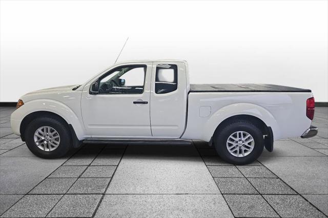 2019 Nissan Frontier SV-I4