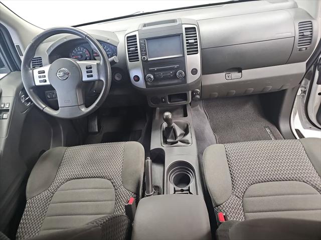 2019 Nissan Frontier SV-I4
