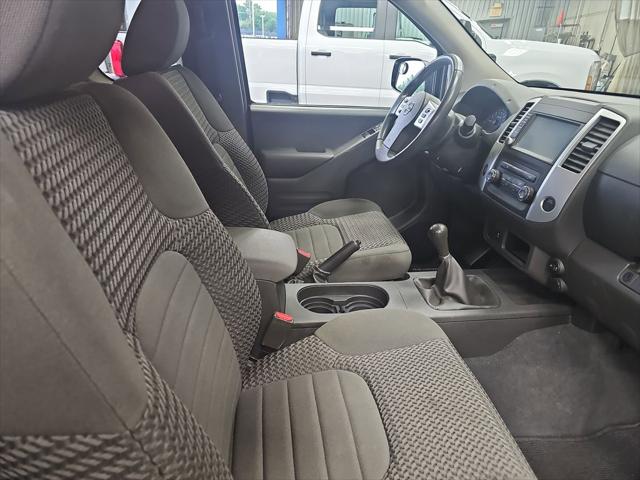 2019 Nissan Frontier SV-I4