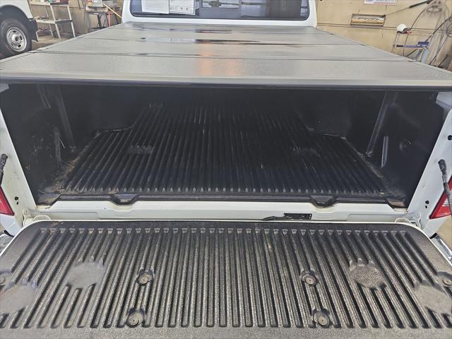 2019 Nissan Frontier SV-I4