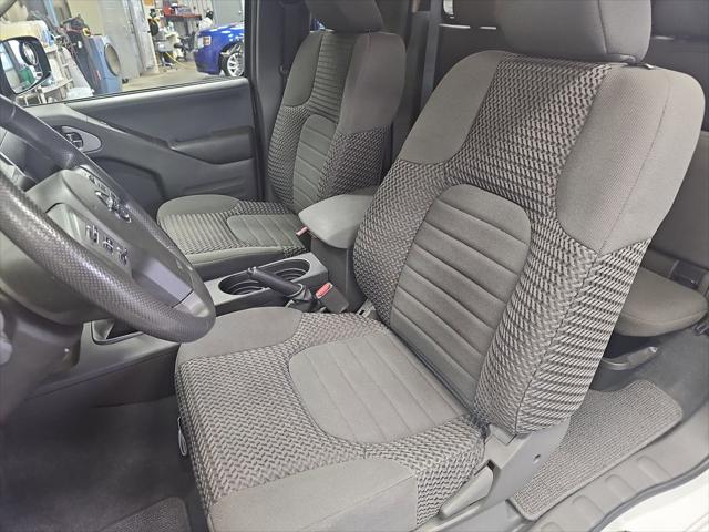 2019 Nissan Frontier SV-I4