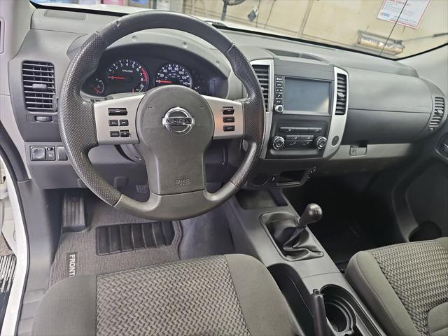 2019 Nissan Frontier SV-I4