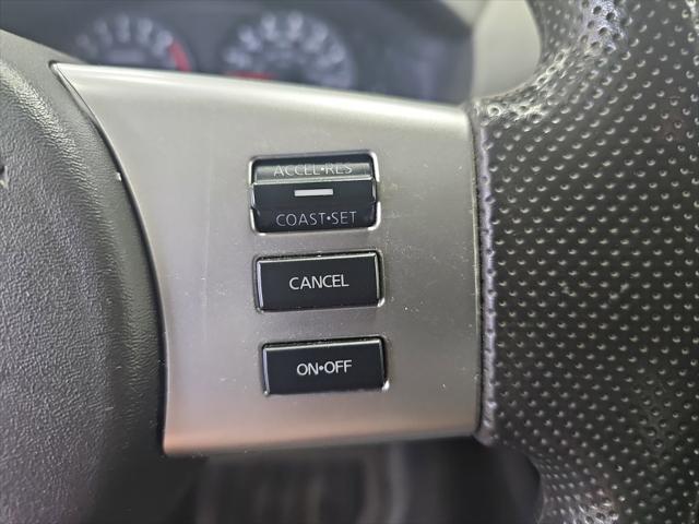 2019 Nissan Frontier SV-I4