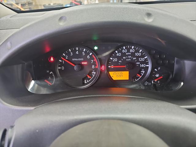 2019 Nissan Frontier SV-I4