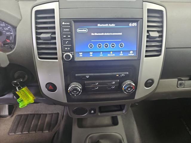 2019 Nissan Frontier SV-I4