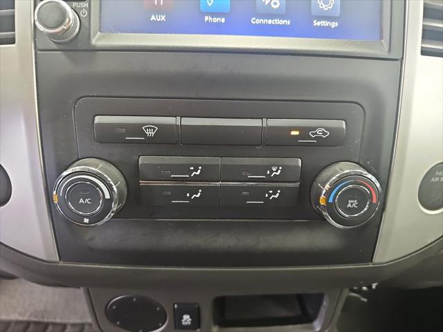 2019 Nissan Frontier SV-I4